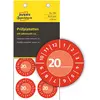 Bild von Avery, Sicherheitskennzeichnung, -Zweckform 80 St. Prüfplakette 20XX Rot (Ø) 30 mm 30 mm