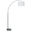 Bild von Brilliant, Stehlampe, Clarie E27 STA1 Bogenstandleuchte 1,8m (E27)