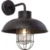 Bild von Brilliant Portland hängende Wandlampe - spritzwassergeschützt für den Außenbereich 29x24