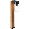 Bild von Brilliant, Gartenbeleuchtung, Cabar E27 AUss-SOCKEL Aussensockelleuchte 55cm (E27, IP44)