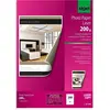 Bild von Sigel Laser Fotopapier (200 g/m², A4, 200 Stk.), Fotopapier, Weiss