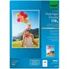Bild von Sigel Inkjet Everyday (170 g/m², A4, 50 Stk.), Fotopapier, Weiss