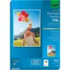 Bild von Sigel Inkjet Everyday (170 g/m², A4, 100 Stk.), Fotopapier, Weiss