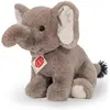 Bild von Teddy Hermann Elefant sitzend (12 cm)