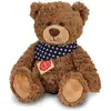 Bild von Teddy Hermann Teddy mit Tuch (10 cm)
