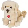 Bild von Teddy Hermann knuffel Golden Retriever zittend 25 cm (10 cm)