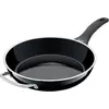 Bild von Silit Antihaft Pfanne Bratpfanne hoch 26cm Professionell Induktion Silargan, Pfanne + Kochtopf, Schwarz