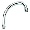 Bild von Grohe, Rohrverbindungstechnik, Rohrauslauf COSTA Ausldg 140mm 5 Stück chr