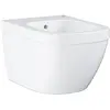 Bild von Grohe, Toilette + Bidet, Wandbidet EURO KERAMIK 1 HL m ÜL awe