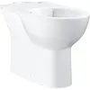 Bild von Grohe, Toilette + Bidet, Stand-TWC-Kombi BAU KERAMIK spülrandl awe