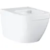 Bild von Grohe, Toilette + Bidet, Euro Keramik Wand-Tiefspül-WC