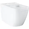 Bild von Grohe, Toilette + Bidet, Stand-TWC-Kombi EURO KERAMIK spülrandl awe