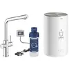 Bild von Grohe, Küchenarmatur, Duo Chrom