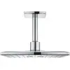 Bild von Grohe, Duschbrause, Kopfbrause Set Rainshower SmartActive 310 Cube 26481000 31x31 cm inkl. Deckenanschluss 14,2 c (2 Strahlarten, 25 l/min)