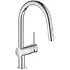 Bild von Grohe, Küchenarmatur, Minta Einhand-Spültischbatterie