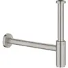 Bild von Grohe, Siphon, Designsiphon 1 1/4" 28912DC0 supersteel