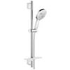 Bild von Grohe, Duschsystem, Rainshower SmartActive 130 Brausestangenset