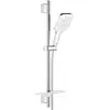 Bild von Grohe, Duschsystem, Duschbrausen-Set Vitalio SmartActive Cube 130 EcoJoy