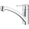 Bild von Grohe, Küchenarmatur, Kchenarmatur mit Einhebelmischer BauEco chrom glnzend 31680000
