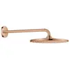 Bild von Grohe, Duschbrause, rainshower mono - hoofddouche, diameter 31 cm, warm sunset (1 Strahlart, 7.50 l/min)