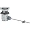 Bild von Grohe, Siphon, Ablaufgarnitur 1 1/4Zoll 5 Stück chr (Ablaufgarnitur, 1 1/4")