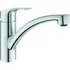 Bild von Grohe, Küchenarmatur, Eurosmart Einhand-Spültischbatterie DN 15 1/2 Zoll - Chrom (33281003)