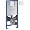Bild von Grohe, Spülkasten, WC-Element RAPID SLX Spülkasten GDX