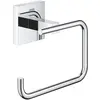 Bild von Grohe, Toilettenpapierhalter, Start Cube QuickFix Toilettenapierhalter, ohne Deckel, klebbar, chrom
