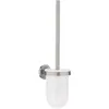 Bild von Grohe, Toilettenbürste, Start QuickFix Toilettenbürstengarnitur, klebbar, supersteel
