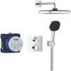 Bild von Grohe, Duschsystem, Precision Thermostat Unterputz-Duschsystem mit Vitalio Comfort 250 (1 Strahlart) und Vitalio Comfort