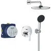 Bild von Grohe, Duschsystem, Vitalio Start 250