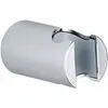 Bild von Grohe, Duschgleitstange + Brausehalter, Handbrausehalter RAINSHOWER ni verst chr o Ros