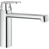 Bild von Grohe, Küchenarmatur, Kchenarmatur mit Einhebelmischer Eurosmart Cosmopolitan chrom glnzend 30193000
