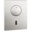 Bild von Grohe, Betätigungsplatte, Infrarot-Elektronik TECTRON SKATE für WC-Spülkasten, Trafo supersteel