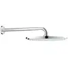 Bild von Grohe, Duschbrause, Kopfbrause Set Rainshower Cosmopolitan 310 26066000 31 cm inkl. Brausearm 38 cm chrom (1 Strahlart, 9 l/min)