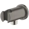 Bild von Grohe, Duschgleitstange + Brausehalter, Rainshower Wandabgangsbogen 1/2" mit Wandbrausehalter