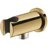 Bild von Grohe, Duschgleitstange + Brausehalter, Rainshower Wandabgangsbogen 1/2" mit Wandbrausehalter