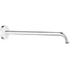 Bild von Grohe, Duscharmatur + Badewannenarmatur, Brausearm RAINSHOWER Ausldg 422mm chr