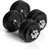 Bild von Hammer Fitness, Hanteln, (2 x 15 kg)