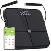 Bild von Hammer Fitness, Personenwaage, Body Screen TX (200 kg)