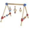 Bild von Roba Spieltrapez, Spiel-und Greiftrainer, mehrfarbig, H x B x T: 42,5 x 61 x 44,5 cm