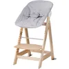 Bild von Roba Born Up Treppenhochstuhl, Set 2in1, 'roba Style grau', ab Geburt