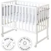 Bild von Roba, Babybett, 3in1 mit Barriere (45 x 90 cm)