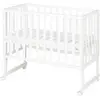 Bild von Roba, Beistellbett, 3in1 mit Barriere + Matratze (45 x 90 cm)
