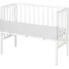 Bild von Roba, Beistellbett, Beistellbett + Matratze (45 x 90 cm)