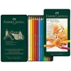 Bild von Faber-Castell, Malstifte, Polychromos (12x)