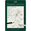 Bild von Faber-Castell, Bleistift, Graphitstift Graphit Set (2 mm, B, HB, 11x)