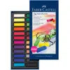 Bild von Faber-Castell, Malstifte, Softpastellkreiden Mini (24x)