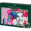 Bild von Faber-Castell, Malstifte, Polychromos & Pitt Graphite (40x)