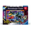 Bild von Ravensburger Puzzle Batwheels 2x24p (24 Teile)